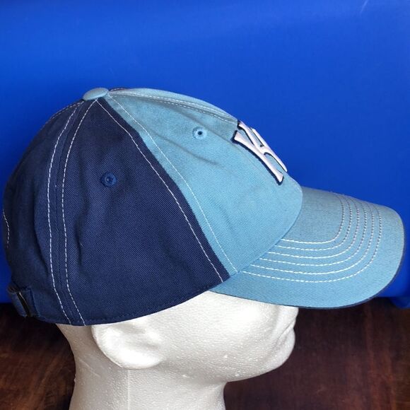 KC Royals Adjustable Two-Tone baseball cap NWOT - Picture 4 of 9